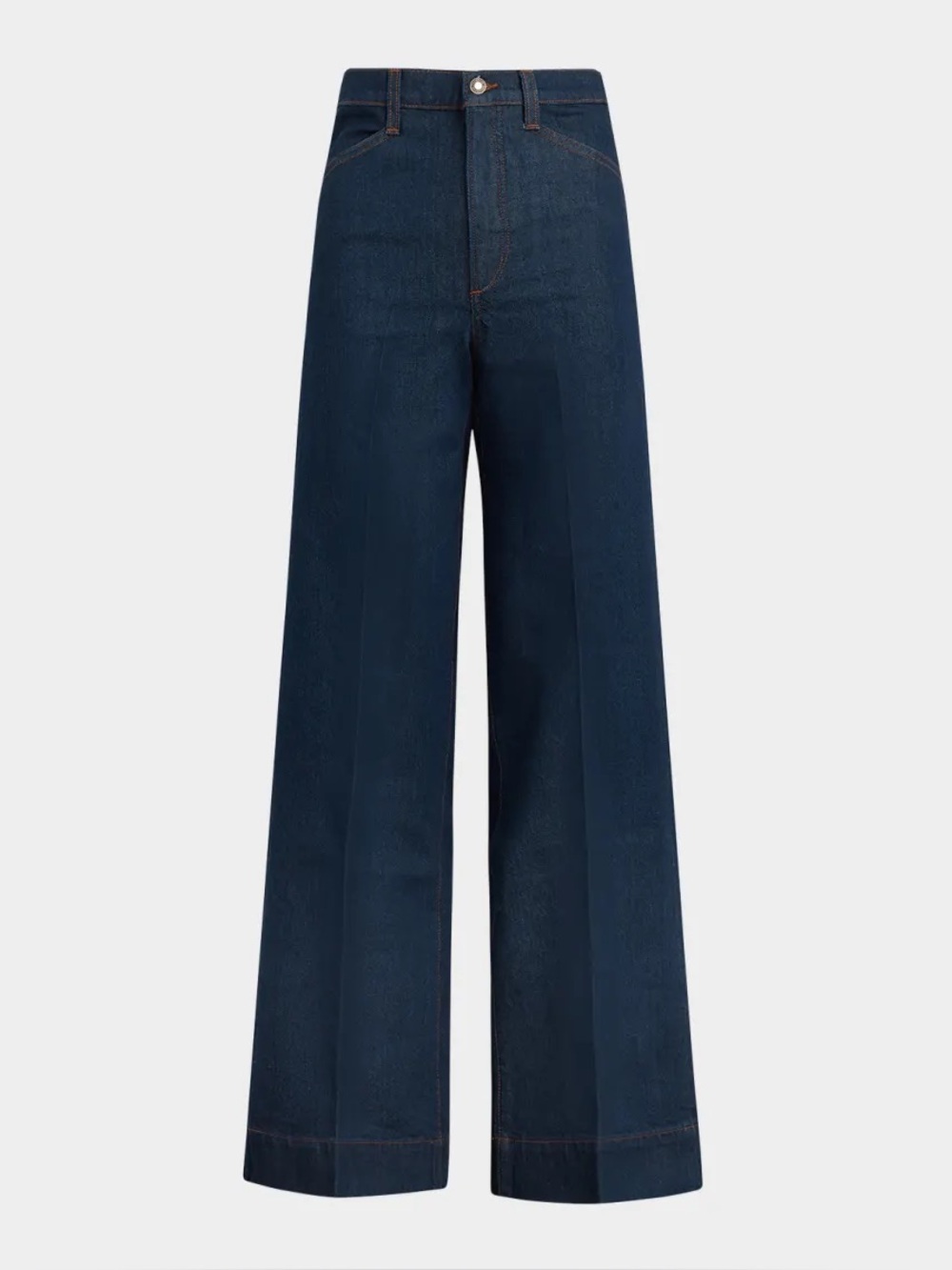 Favorite Daughter.  The Mischa Wide-Leg Jeans